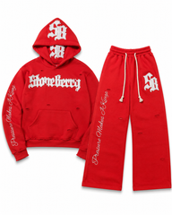 SB "Drill King" RED SET