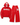 SB "Drill King" RED SET