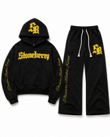 SB "Drill King" BLACK SET