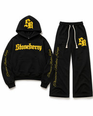 SB "Drill King" BLACK SET