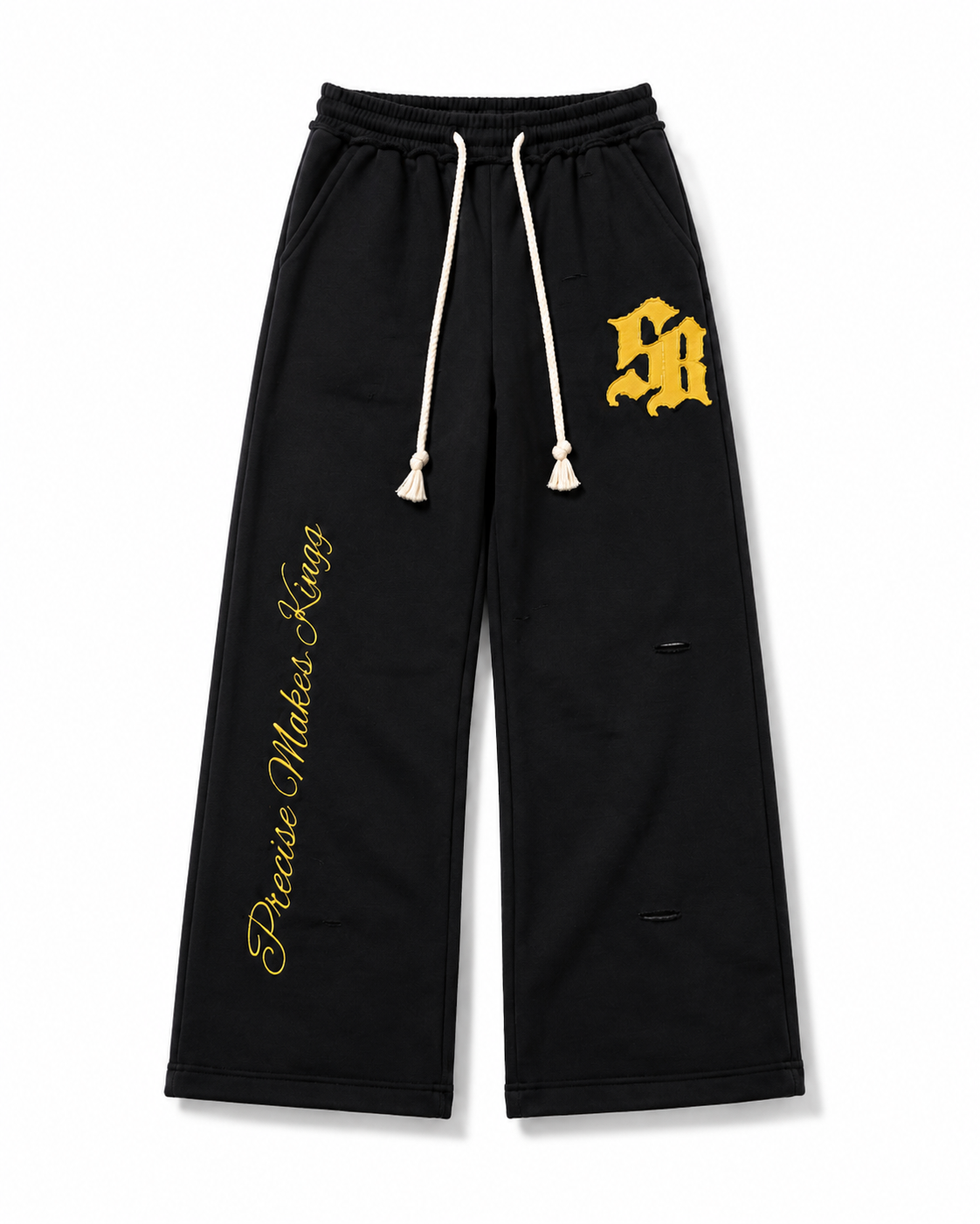 SB "Drill King" BLACK BOTTOMS