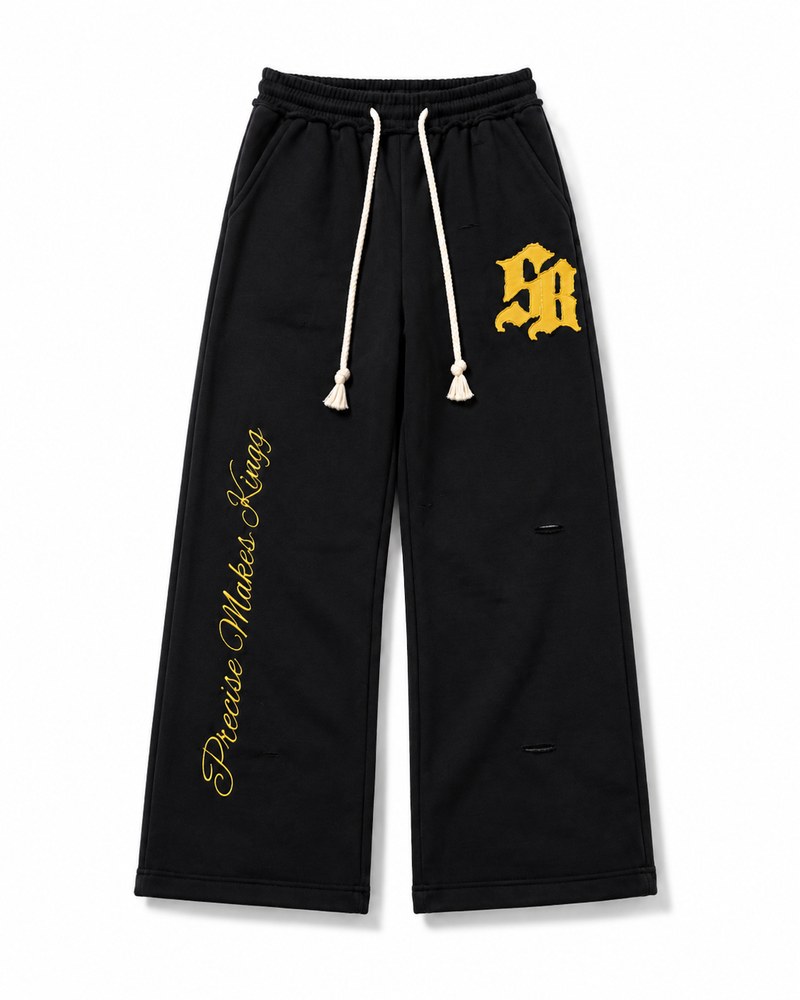 SB "Drill King" BLACK BOTTOMS