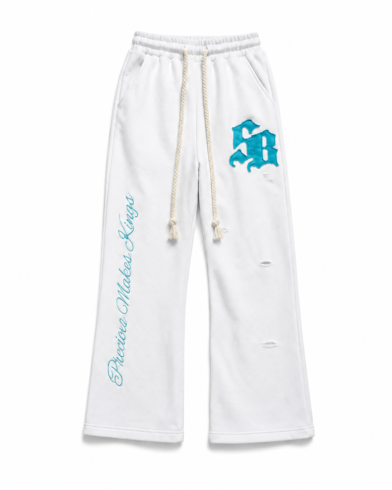 SB "Drill King" WHITE BOTTOMS