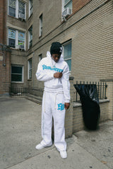 SB "Drill King" WHITE SET