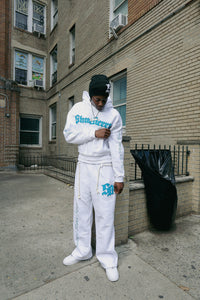 SB "Drill King" WHITE SET