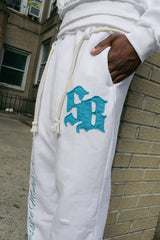 SB "Drill King" WHITE BOTTOMS