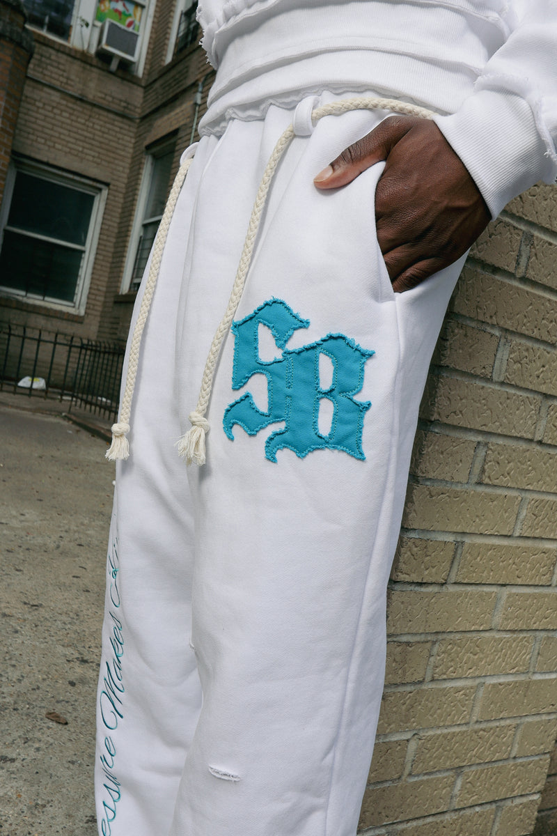 SB "Drill King" WHITE BOTTOMS