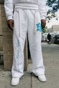 SB "Drill King" WHITE BOTTOMS