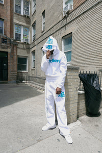 SB "Drill King" WHITE SET