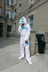SB "Drill King" WHITE SET