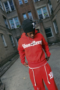 SB "Drill King" RED SET