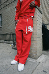 SB "Drill King" RED SET