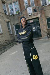 SB "Drill King" BLACK BOTTOMS