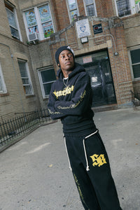 SB "Drill King" BLACK BOTTOMS
