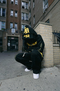 SB "Drill King" BLACK SET