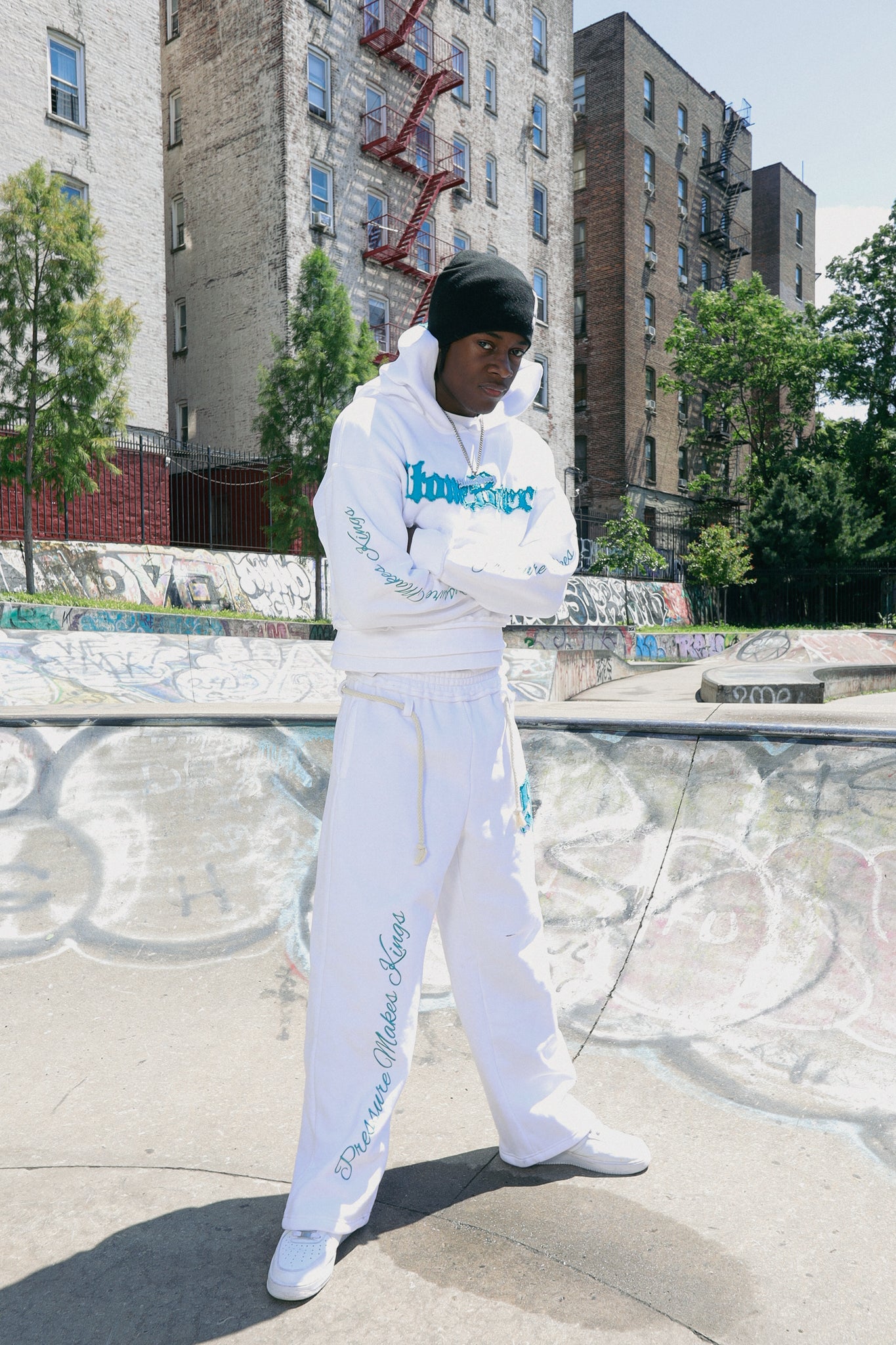 SB "Drill King" WHITE BOTTOMS