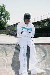 SB "Drill King" WHITE BOTTOMS