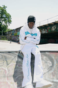SB "Drill King" WHITE BOTTOMS
