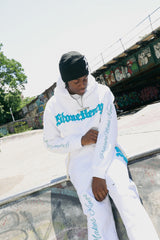 SB "Drill King" WHITE BOTTOMS