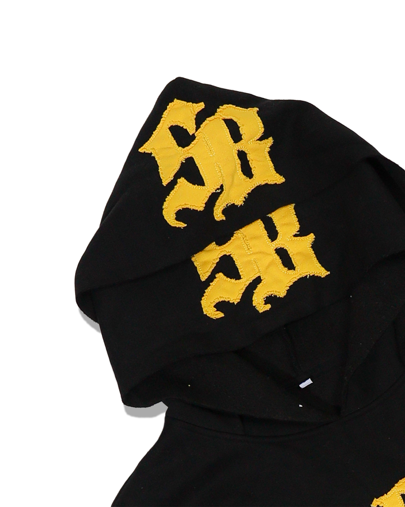 SB "Drill King" BLACK HOODIE