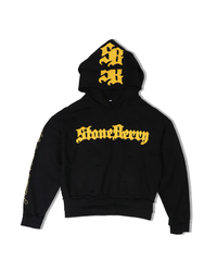 SB "Drill King" BLACK HOODIE