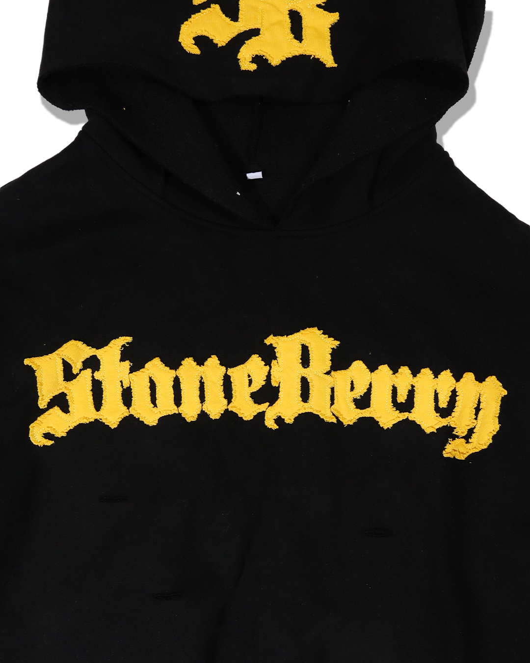 SB "Drill King" BLACK HOODIE