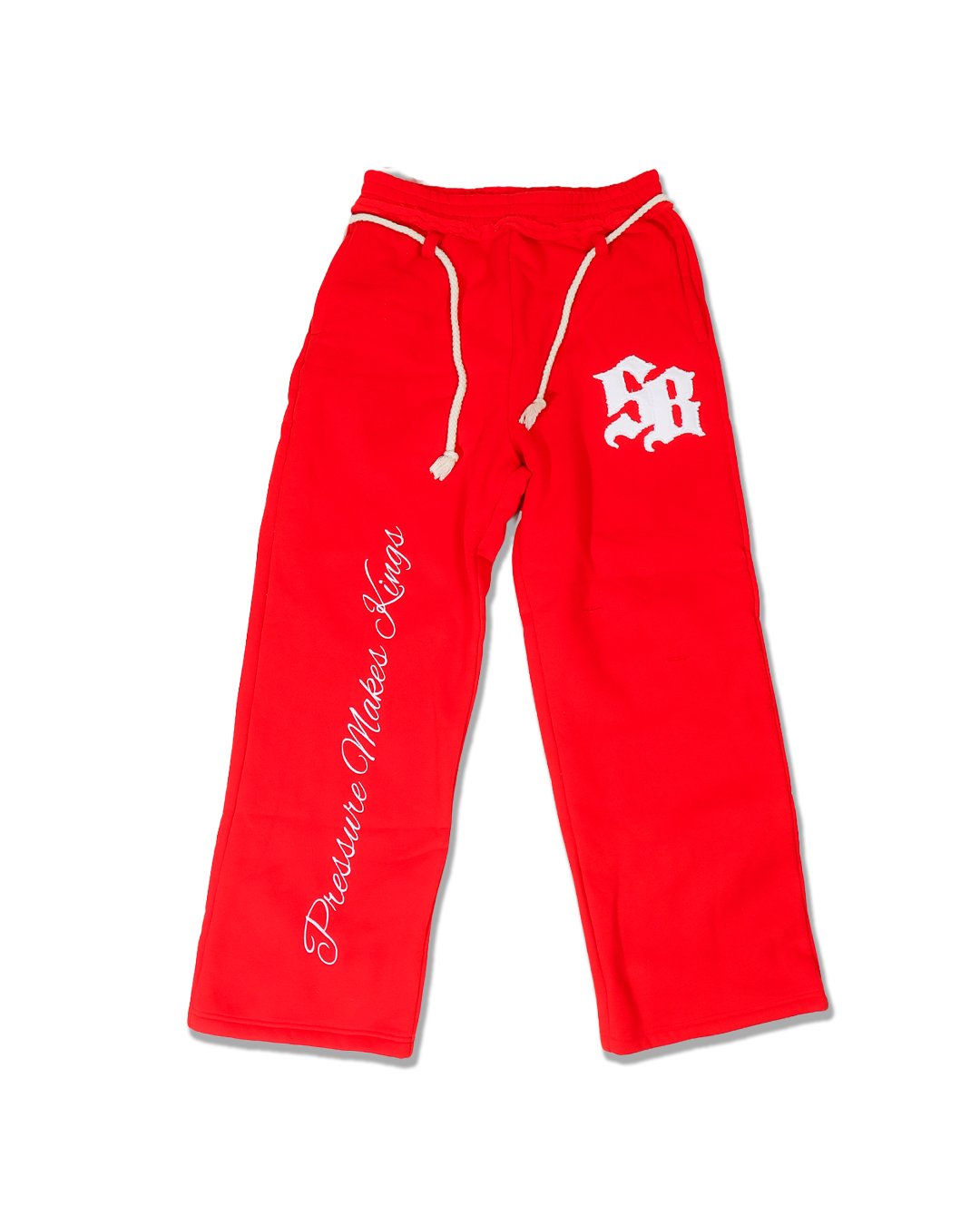 SB "Drill King" RED BOTTOMS