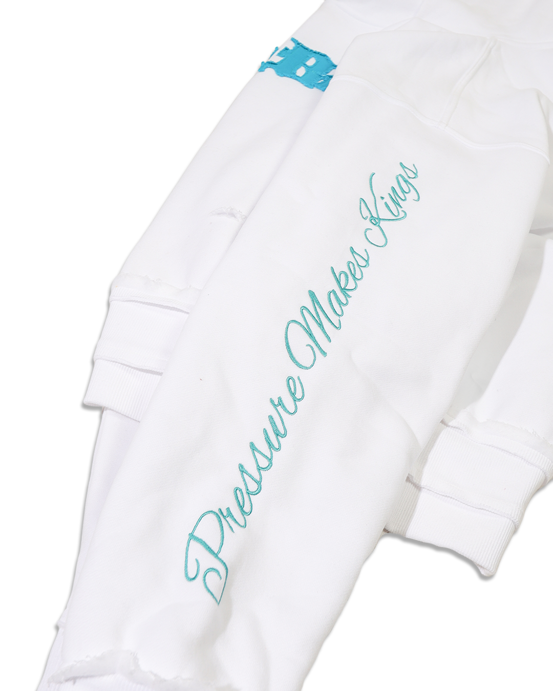 SB "Drill King" WHITE SET