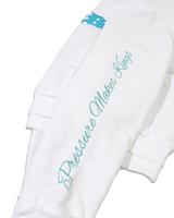 SB "Drill King" WHITE SET