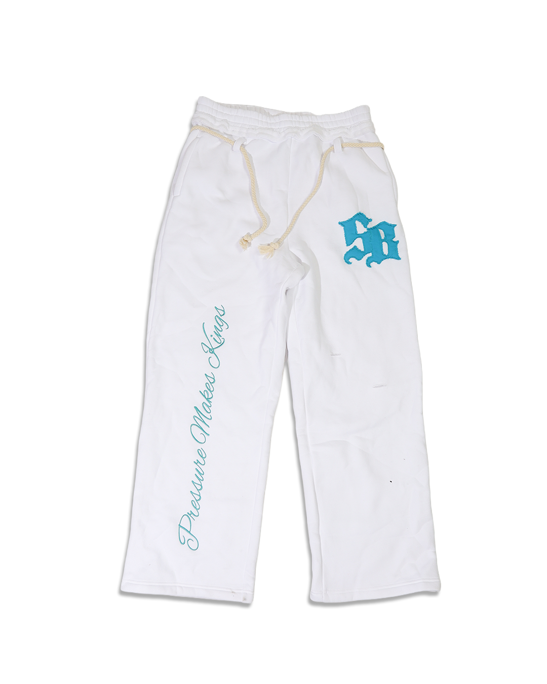 SB "Drill King" WHITE BOTTOMS